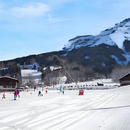 Chalet Cosy A Sixt-Fer-A-Cheval Avec Vue Sur La Montagne Sixt-Fer-a-Cheval Exterior foto