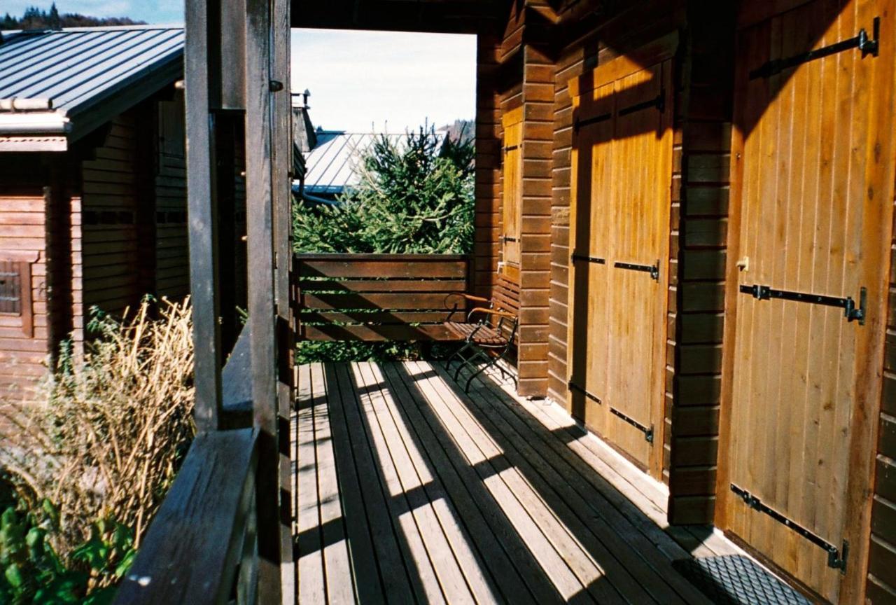 Chalet Cosy A Sixt-Fer-A-Cheval Avec Vue Sur La Montagne Sixt-Fer-a-Cheval Exterior foto